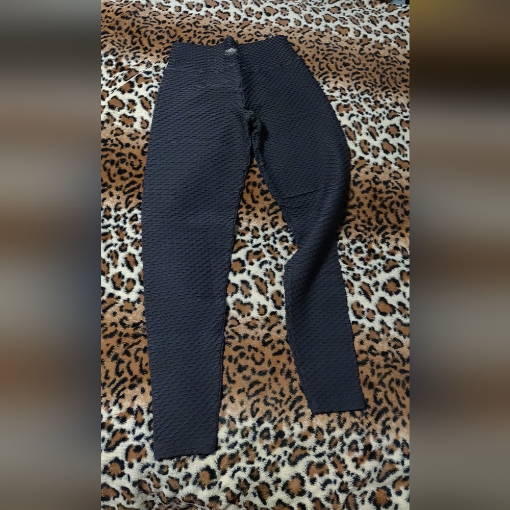 Booty by Brabants croco leggings